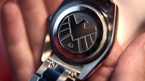 whats the significance of the rolex in hawkeye